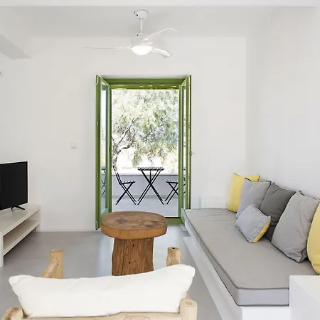 Seaside Paros -