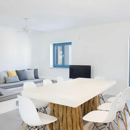 Seaside Paros - *