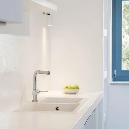 Feriehus Seaside Paros -