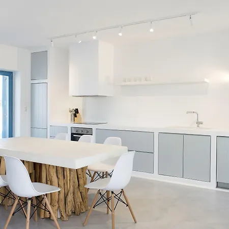 Seaside Paros - * Naousa