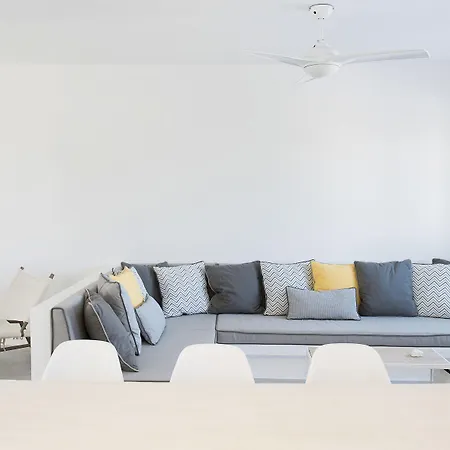 Feriehus Seaside Paros -