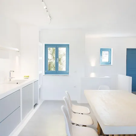 Seaside Paros -