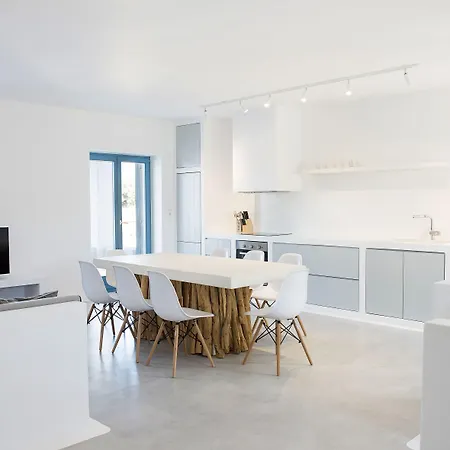 Seaside Paros - Feriehus *