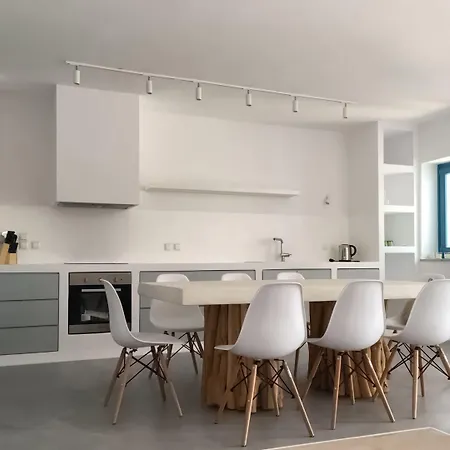 Feriehus Seaside Paros -