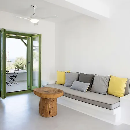 Feriehus Seaside Paros - Naousa
