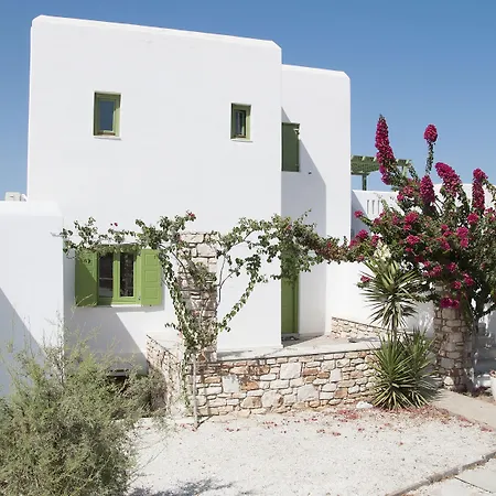 Seaside Paros - Feriehus *
