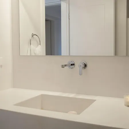 Feriehus Seaside Paros - *