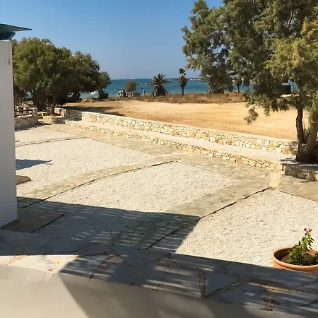 Feriehus Seaside Paros - Naousa