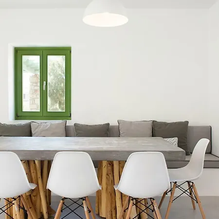 Seaside Paros -