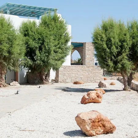 Feriehus Seaside Paros -