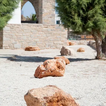 Feriehus Seaside Paros - *