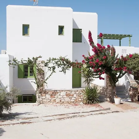 Seaside Paros - Naousa